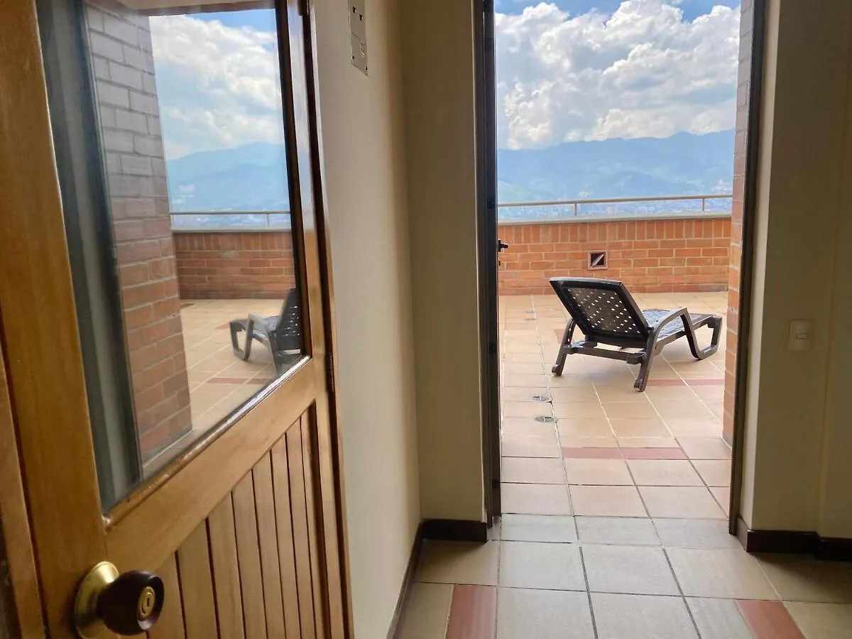 メデジンGreat Location, Amazing Viewアパートメント