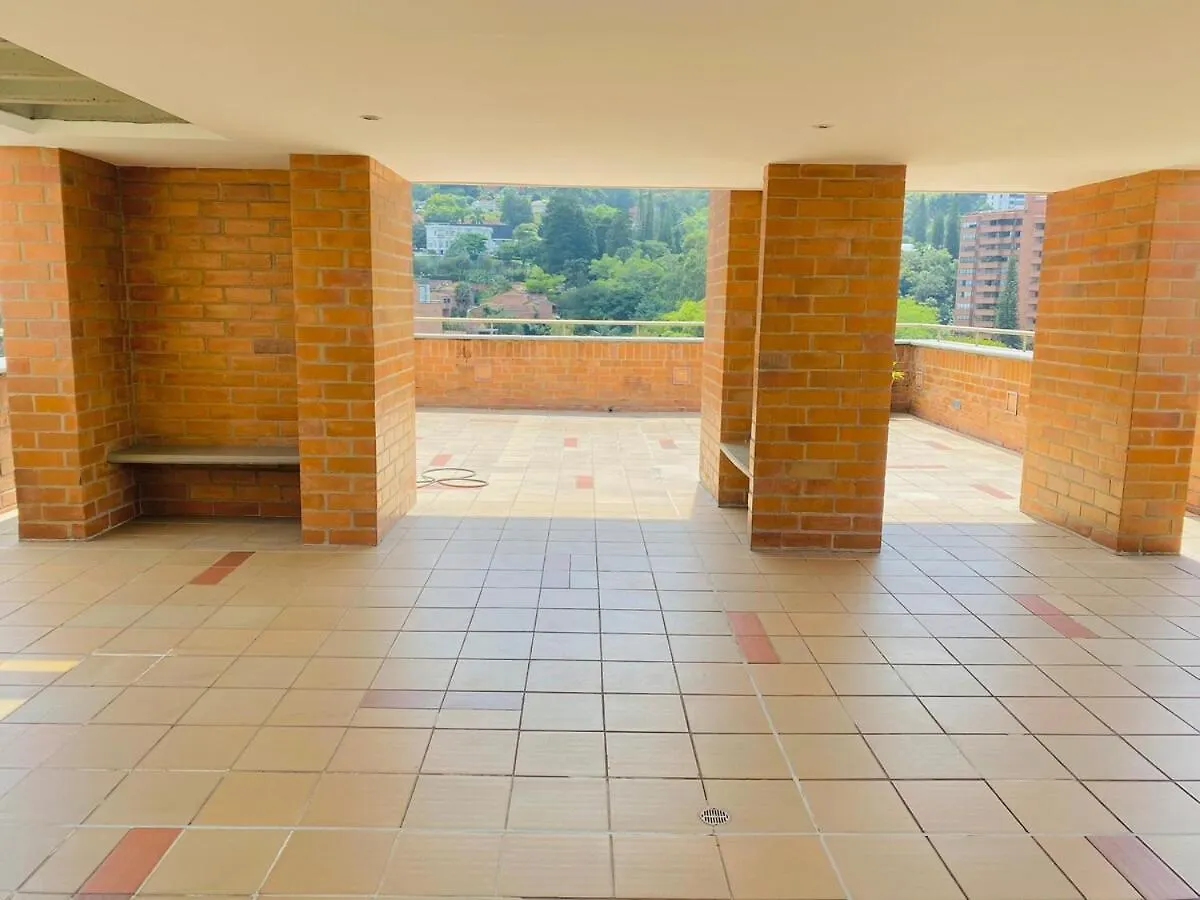 メデジンGreat Location, Amazing Viewアパートメント 0*, メデジン