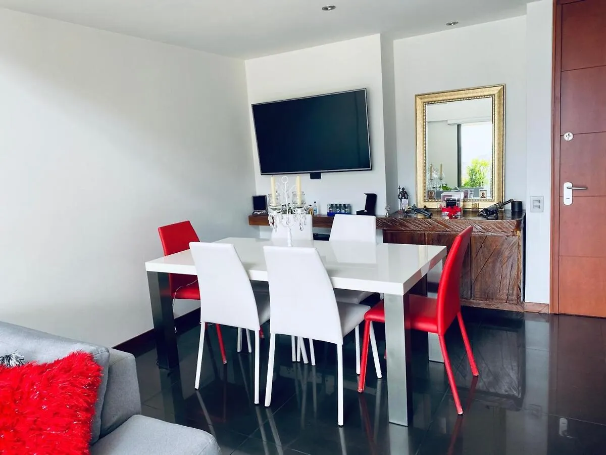 Great Location, Amazing View Apartment Medellin