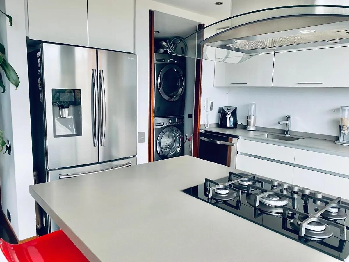 Great Location, Amazing View Apartment Medellin