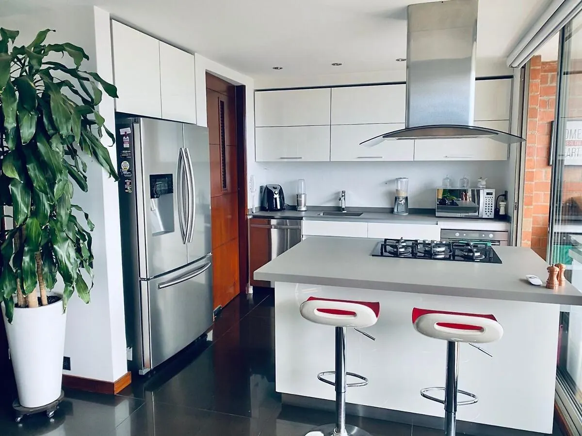 Great Location, Amazing View Apartment Medellin