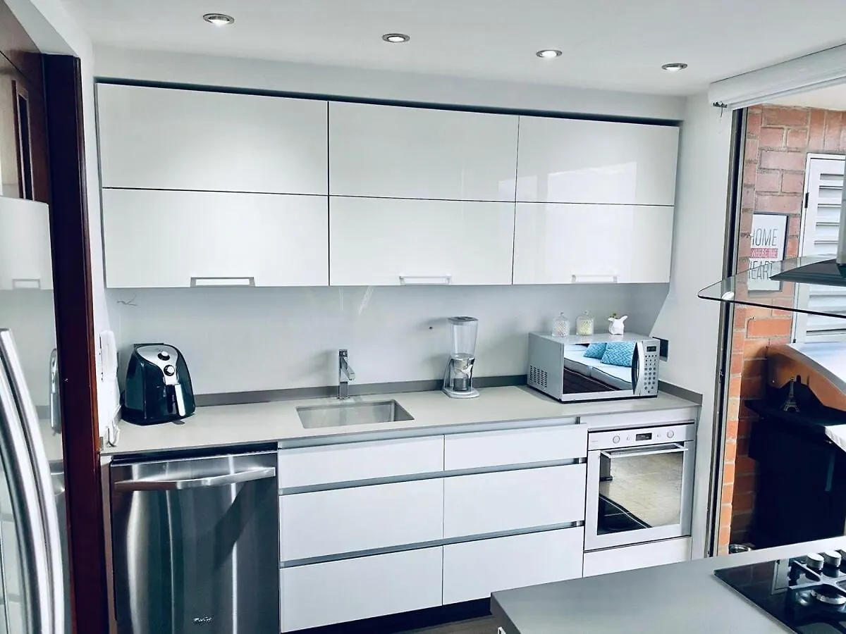 Great Location, Amazing View Apartment Medellin