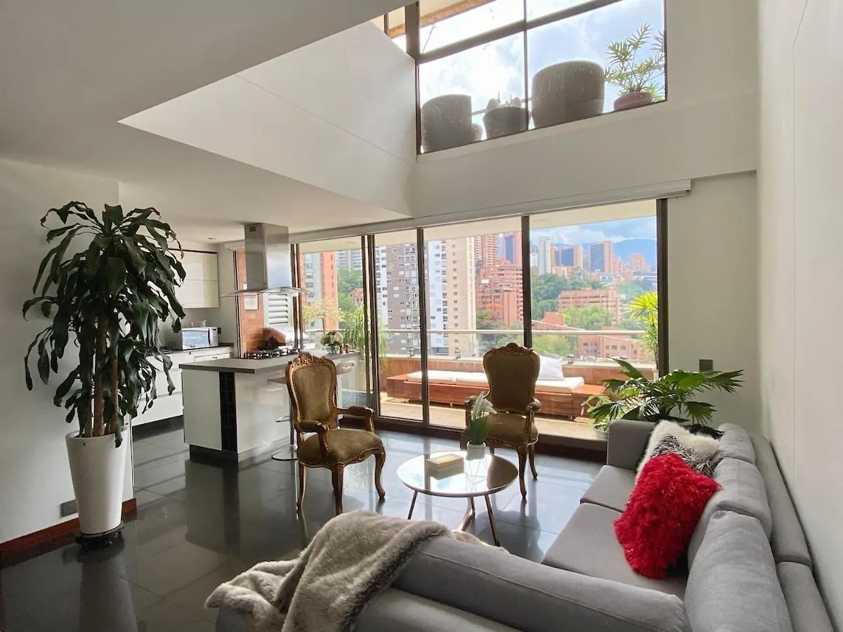 Appartamento Great Location, Amazing View Medellín Colombia